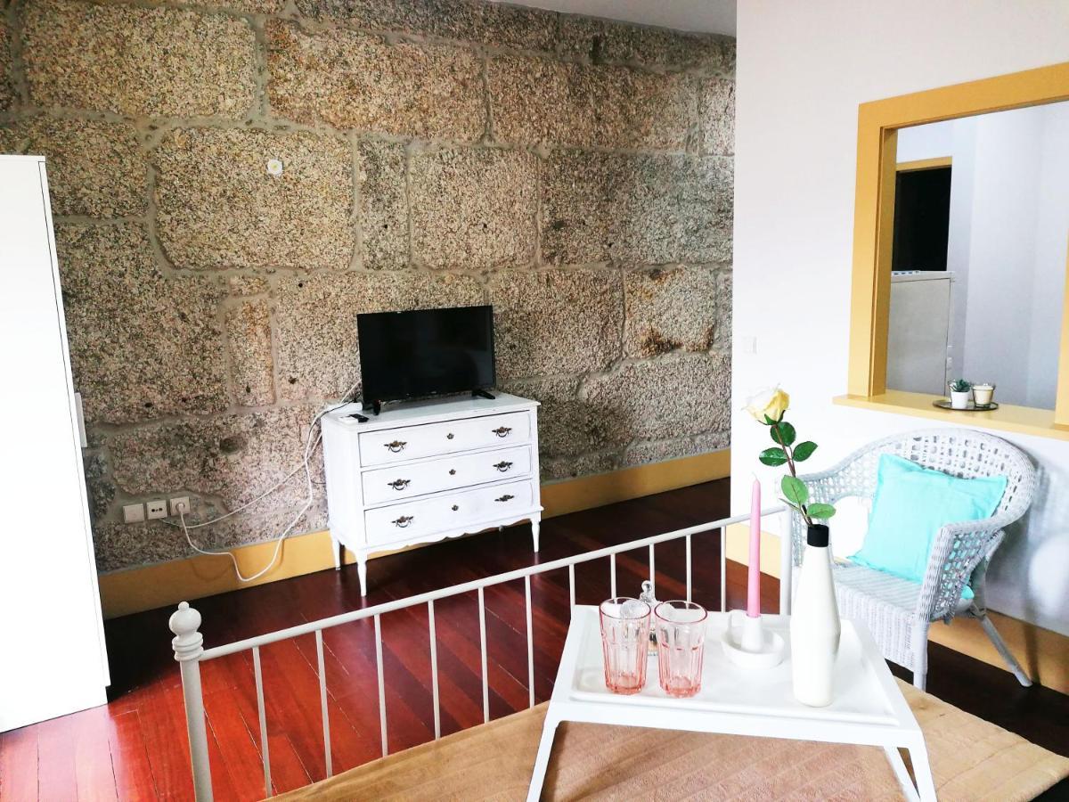 4-As Center Apartments Guimarães Екстериор снимка