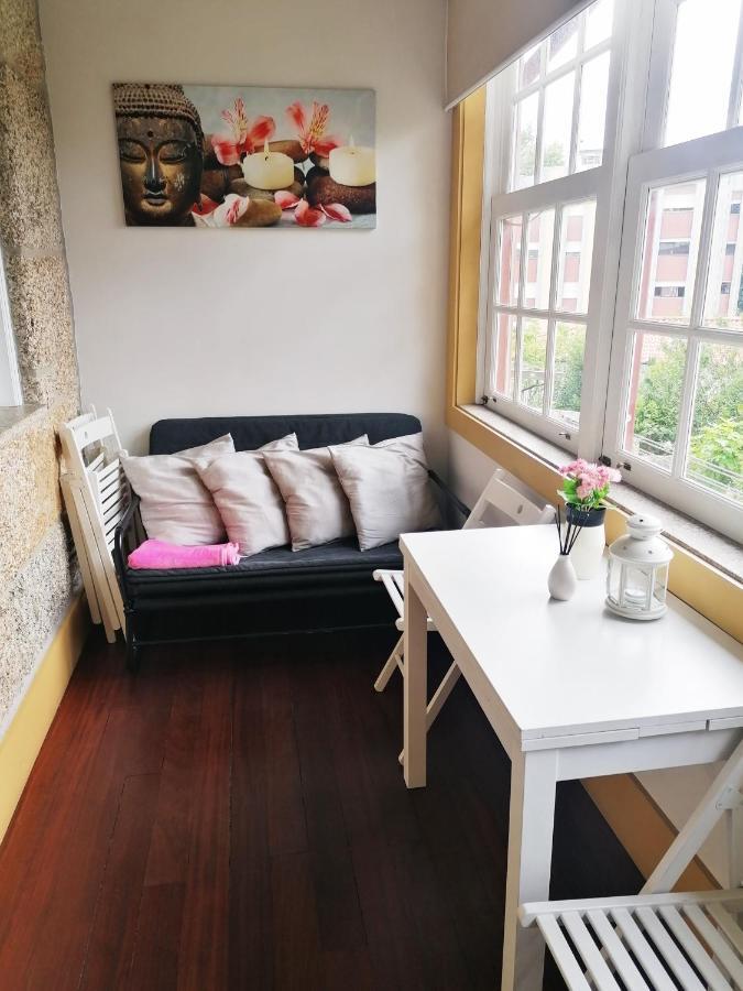 4-As Center Apartments Guimarães Екстериор снимка