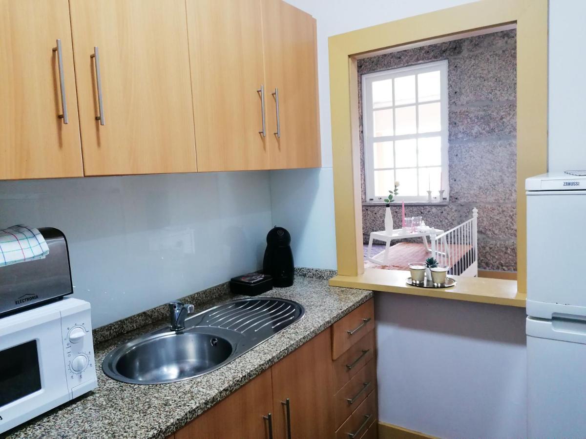 4-As Center Apartments Guimarães Екстериор снимка