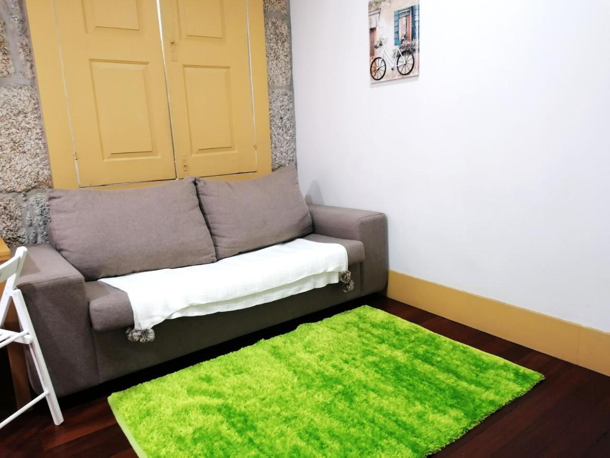 4-As Center Apartments Guimarães Екстериор снимка