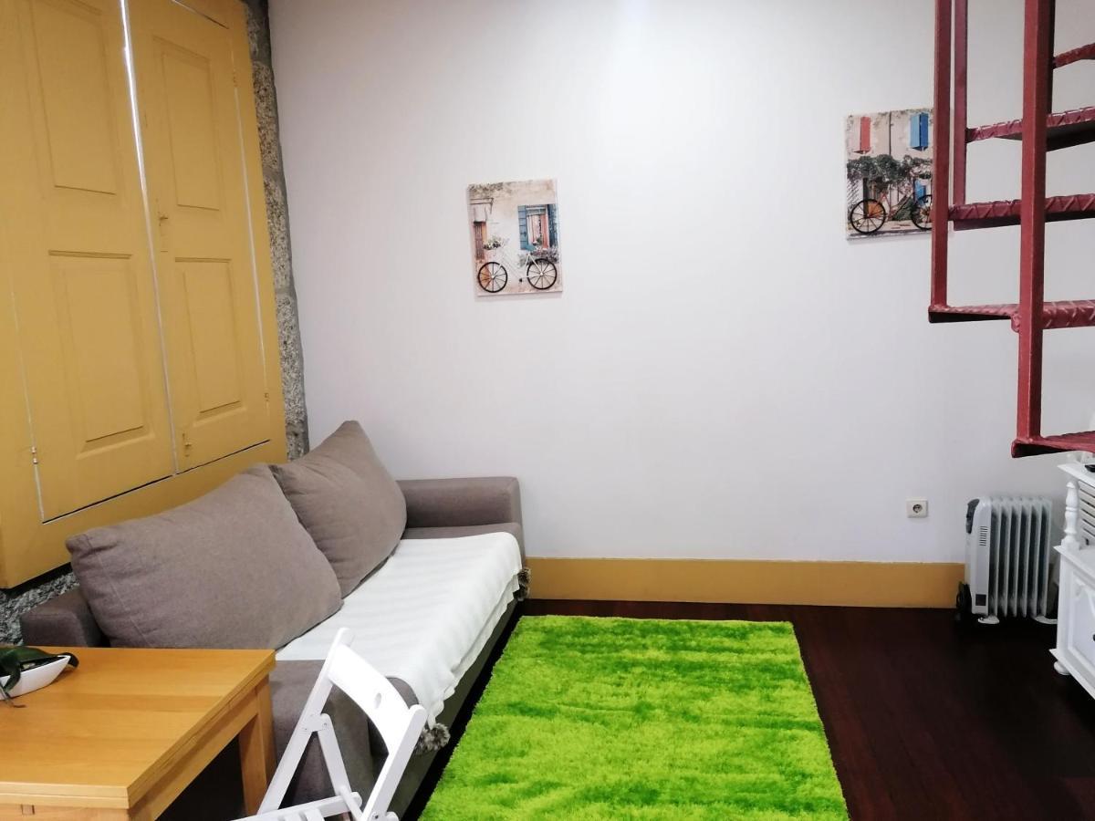 4-As Center Apartments Guimarães Екстериор снимка
