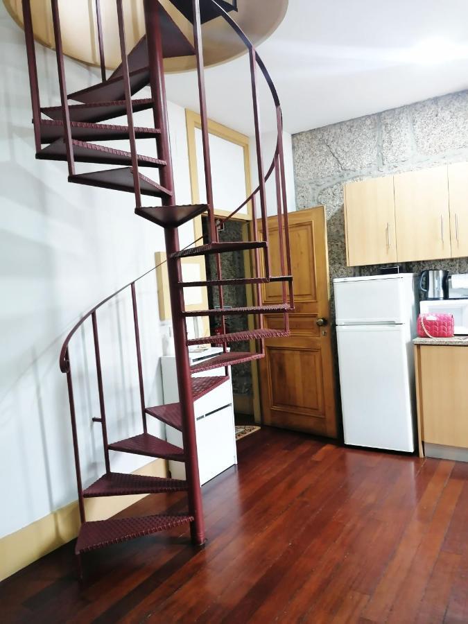 4-As Center Apartments Guimarães Екстериор снимка
