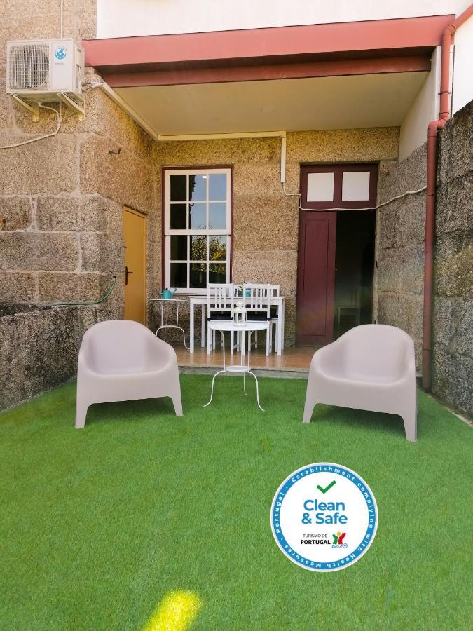 4-As Center Apartments Guimarães Екстериор снимка