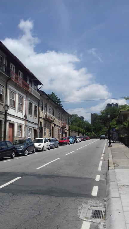 4-As Center Apartments Guimarães Екстериор снимка