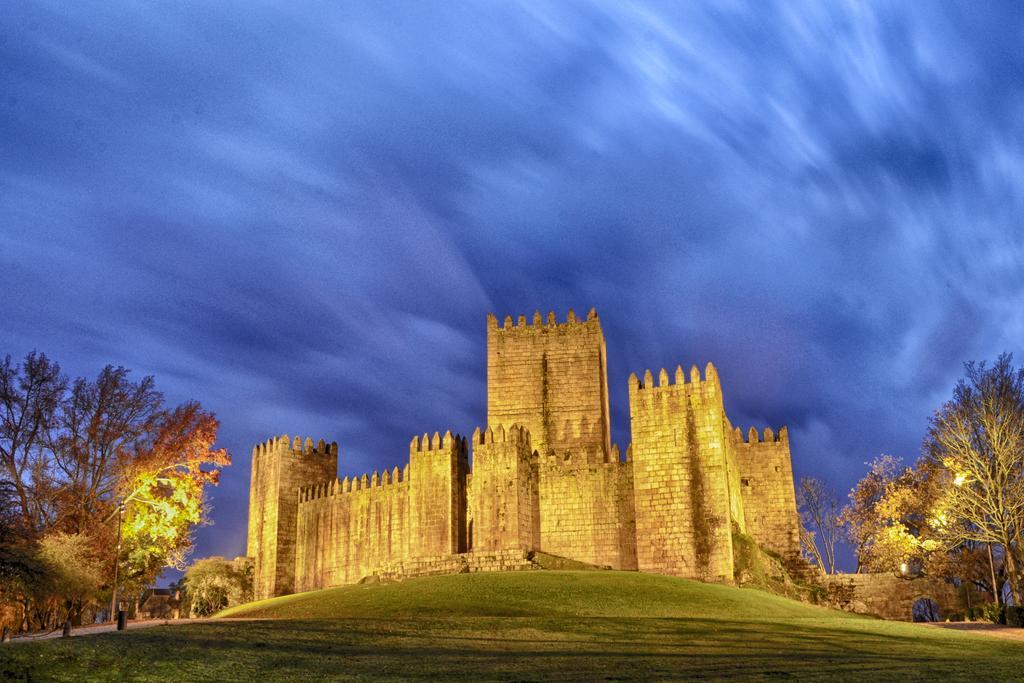 4-As Center Apartments Guimarães Екстериор снимка